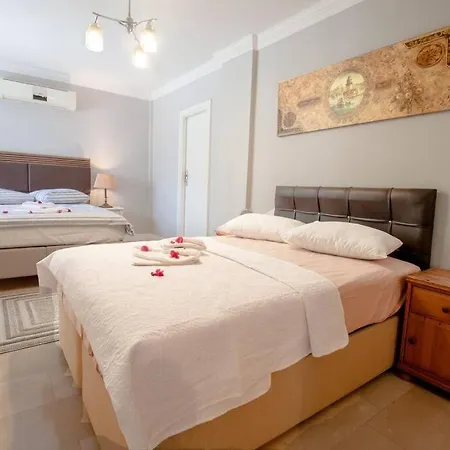 Merkez'de Huzurlu Ve Sakin Tatil Evi Dom wakacyjny Bodrum