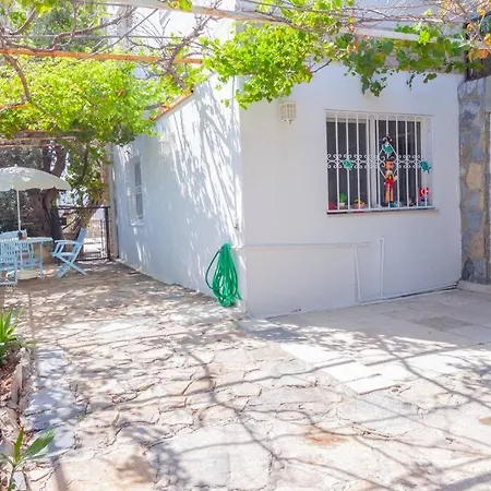 Σπίτι διακοπών Merkez'de Huzurlu Ve Sakin Tatil Evi