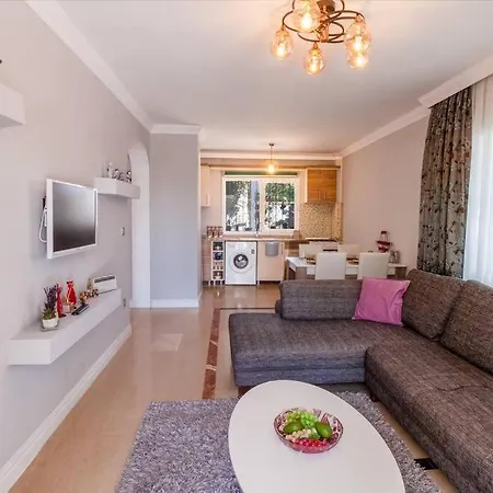 Prázdninový dům Merkez'de Huzurlu Ve Sakin Tatil Evi *